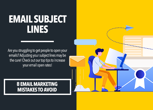 Marketing Tip_Email Subject Lines