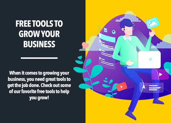 Marketing Tip_Free Tools