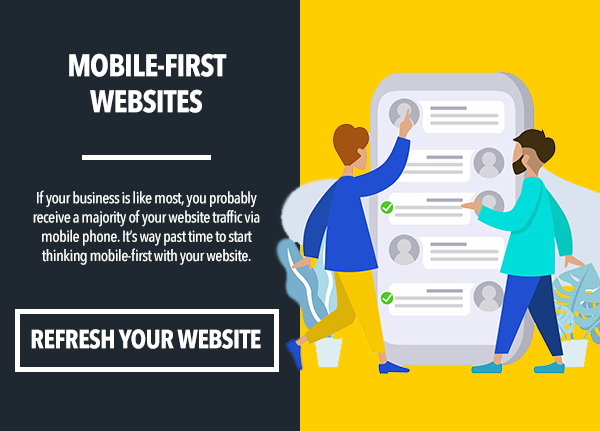 Marketing Tip_Mobile First