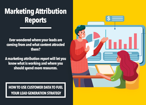 Monday Marketing Tip_Marketing Attribution Reports
