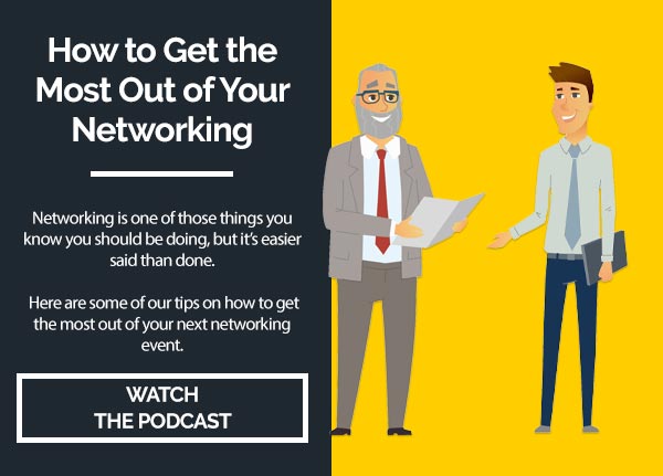Monday Marketing Tip_Networking