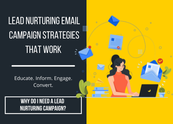 MMT - Lead Nurturing Email Campaign Strategies that Work